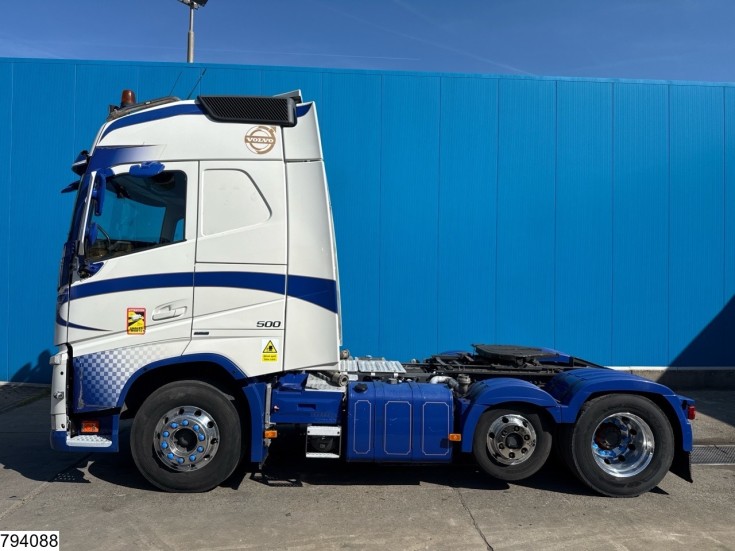 Volvo FH 500