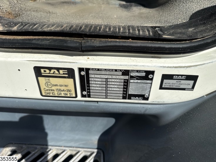 DAF LF 250