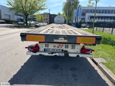 Viberti open laadbak