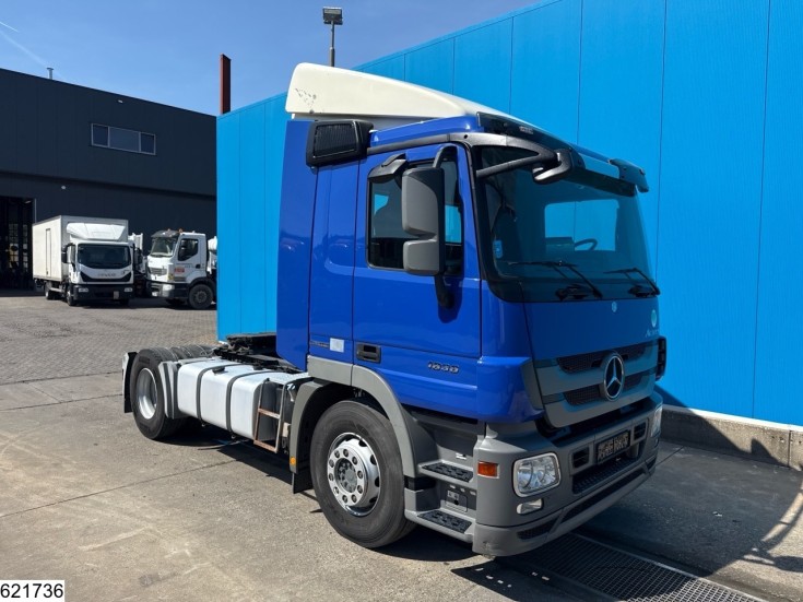Mercedes Actros 1836