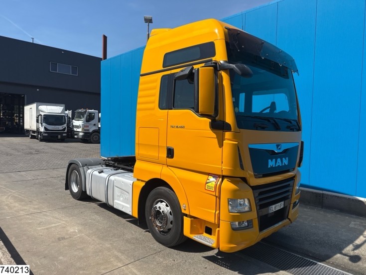 MAN TGX 18 460
