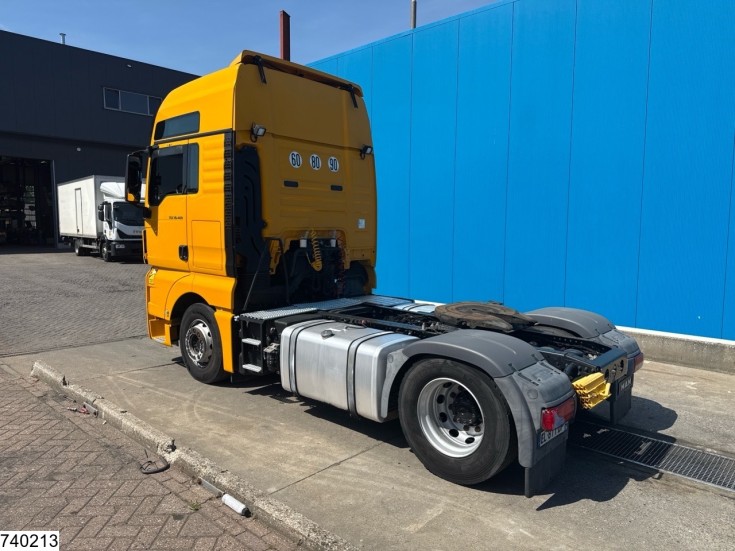 MAN TGX 18 460