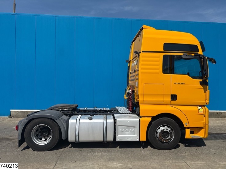 MAN TGX 18 460