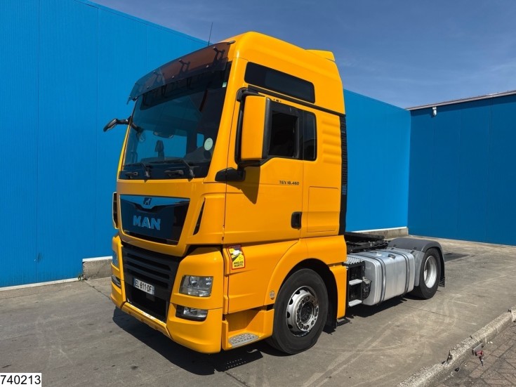 MAN TGX 18 460