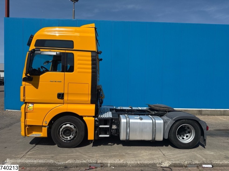 MAN TGX 18 460