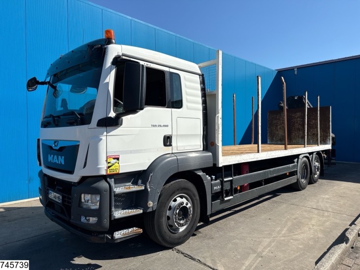 MAN TGS 26 460