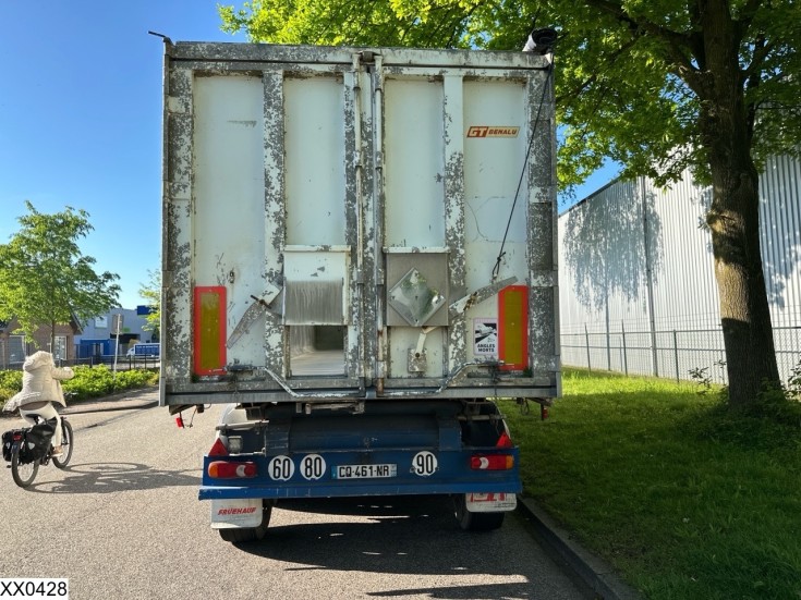 General Trailers kipper