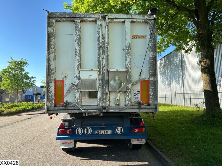 General Trailers kipper