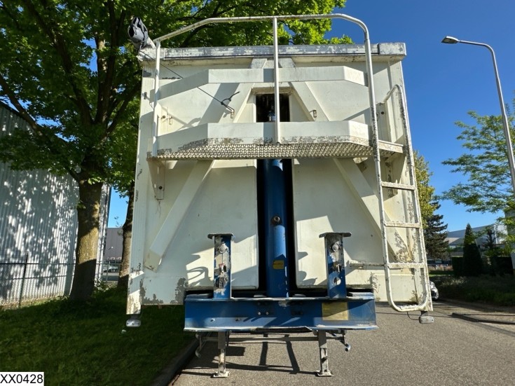 General Trailers kipper