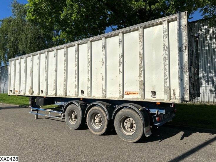 General Trailers kipper