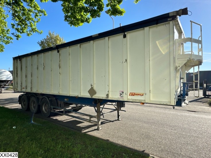 General Trailers kipper