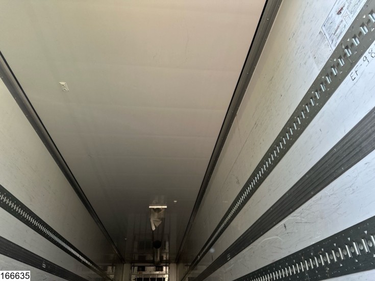 Lecitrailer Koel vries