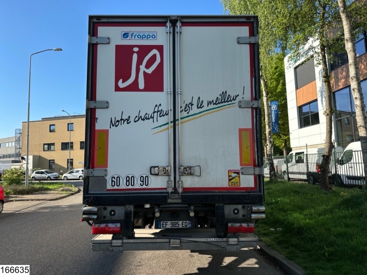 Lecitrailer Koel vries