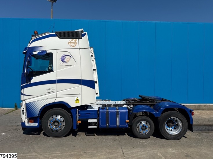 Volvo FH 500