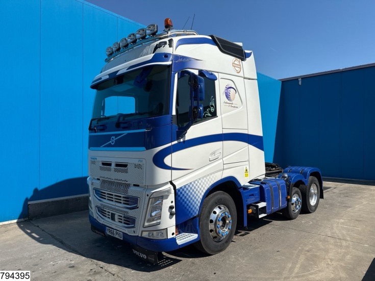 Volvo FH 500