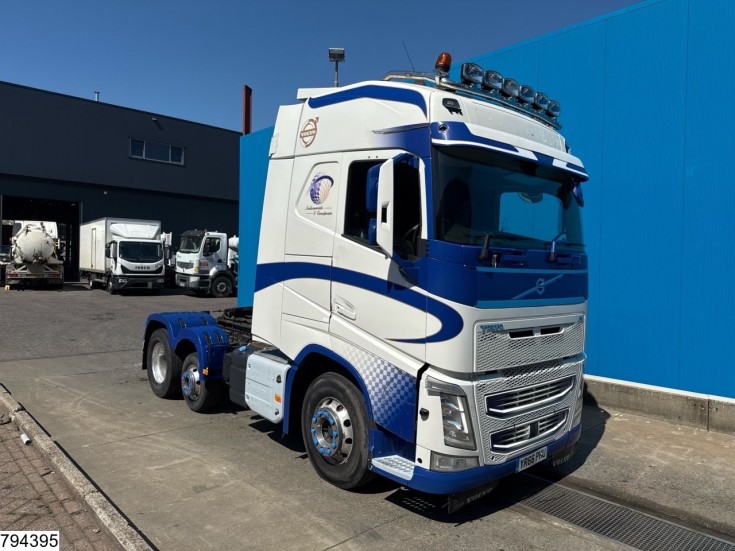 Volvo FH 500