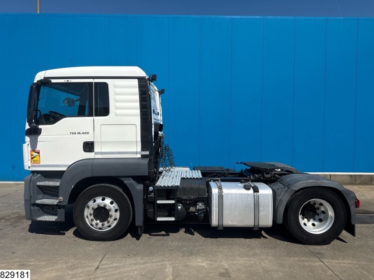 MAN TGS 18 420