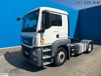 MAN TGS 18 420