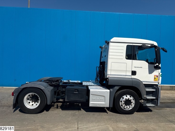 MAN TGS 18 420