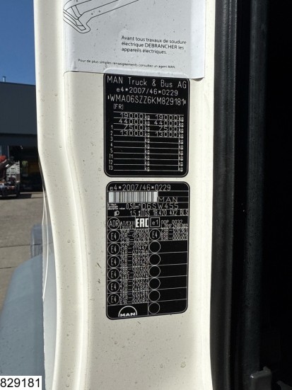 MAN TGS 18 420