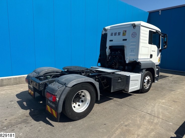 MAN TGS 18 420