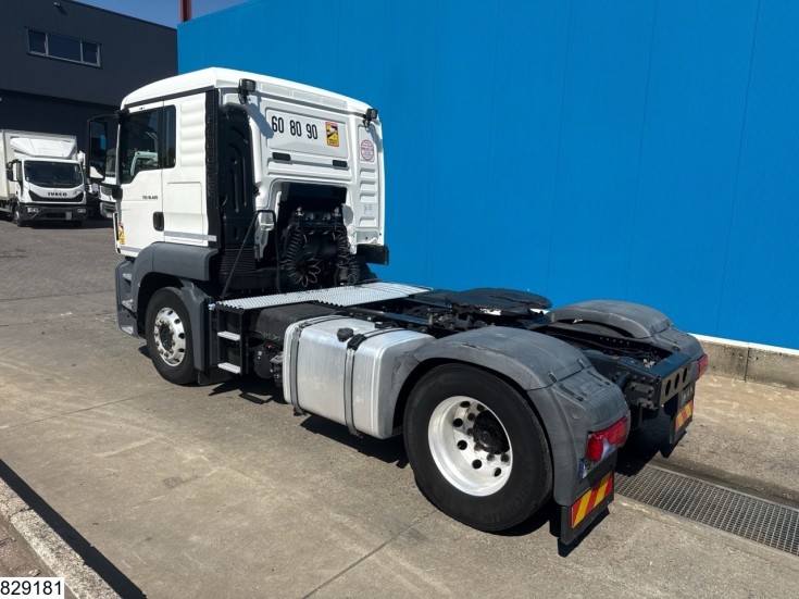 MAN TGS 18 420