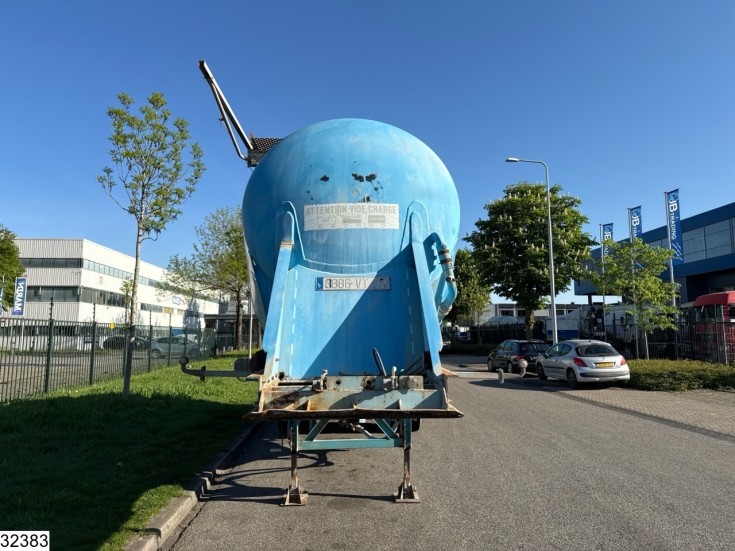 Filliat Silo