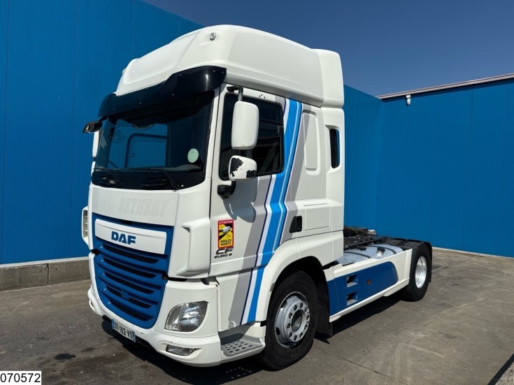 DAF CF 460