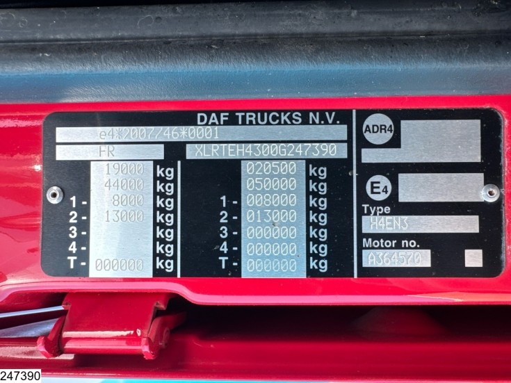 DAF XF 480