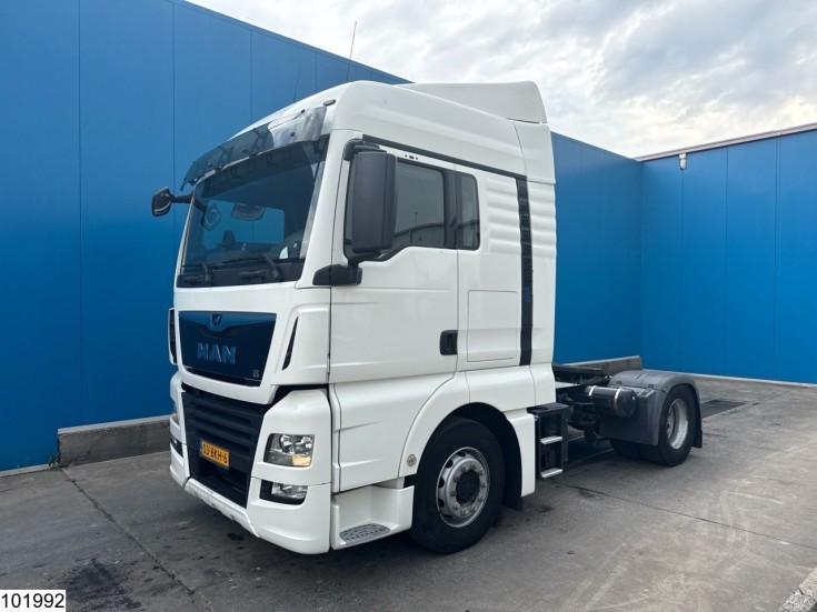 MAN TGX 18 420