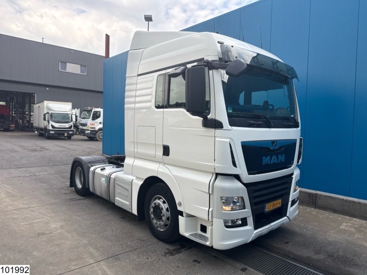 MAN TGX 18 420