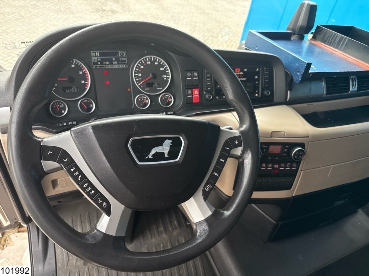 MAN TGX 18 420