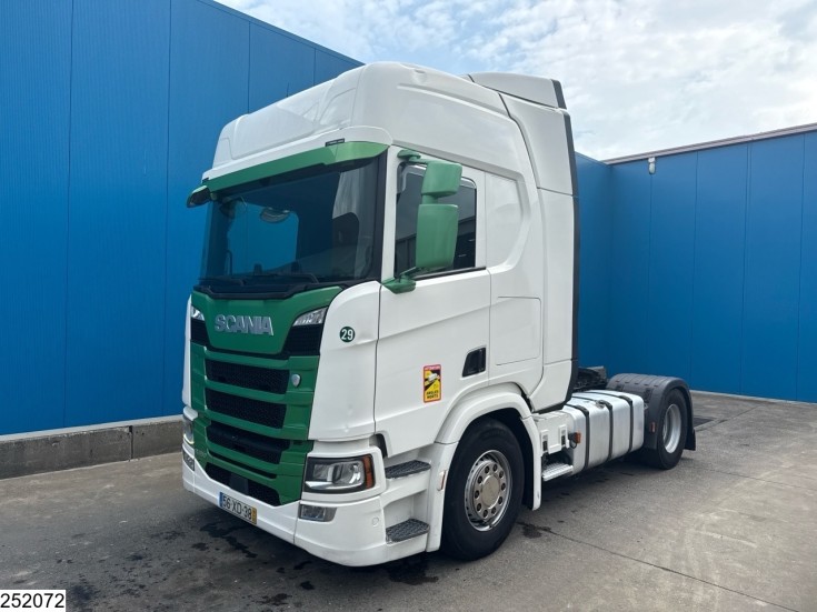 Scania R 450