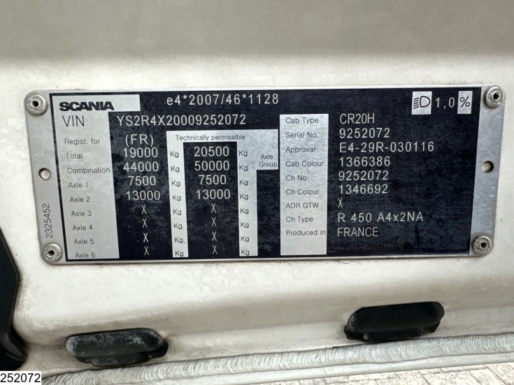 Scania R 450