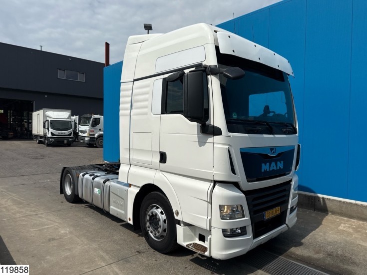 MAN TGX 18 460