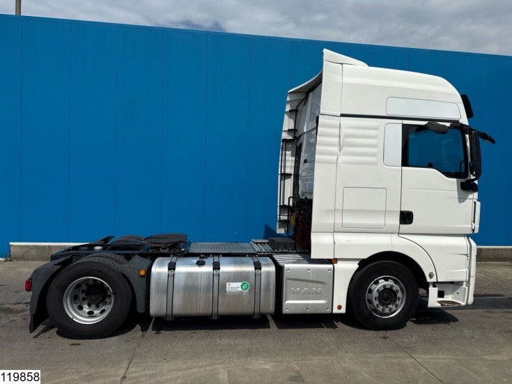 MAN TGX 18 460