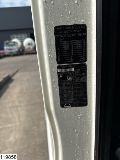 MAN TGX 18 460