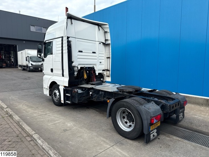 MAN TGX 18 460