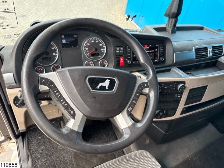 MAN TGX 18 460