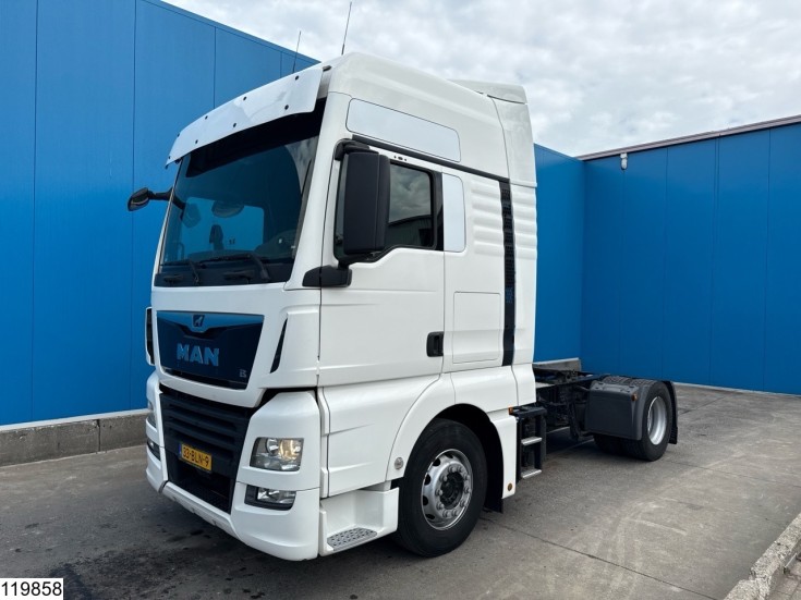 MAN TGX 18 460