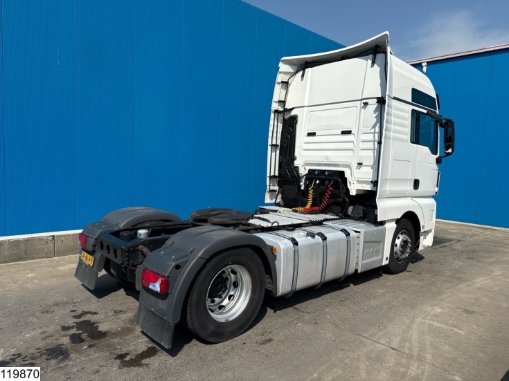 MAN TGX 18 460