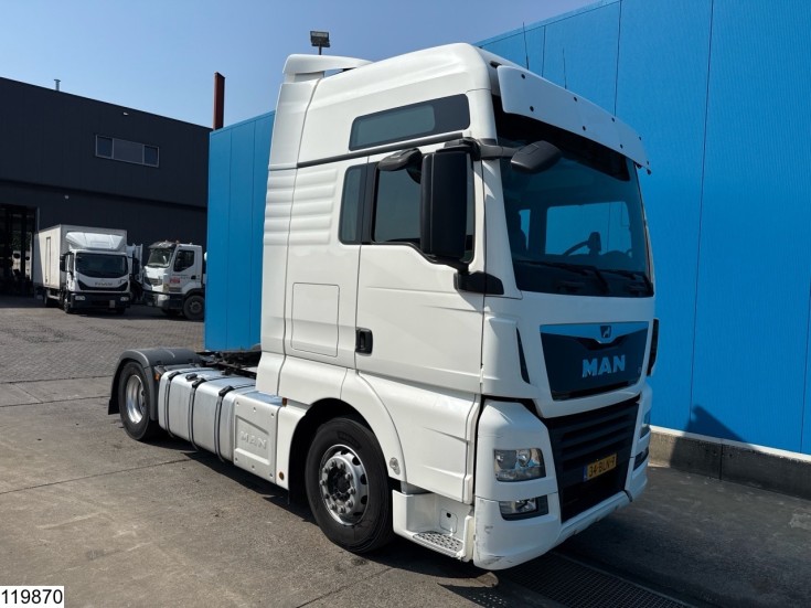 MAN TGX 18 460