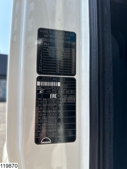 MAN TGX 18 460