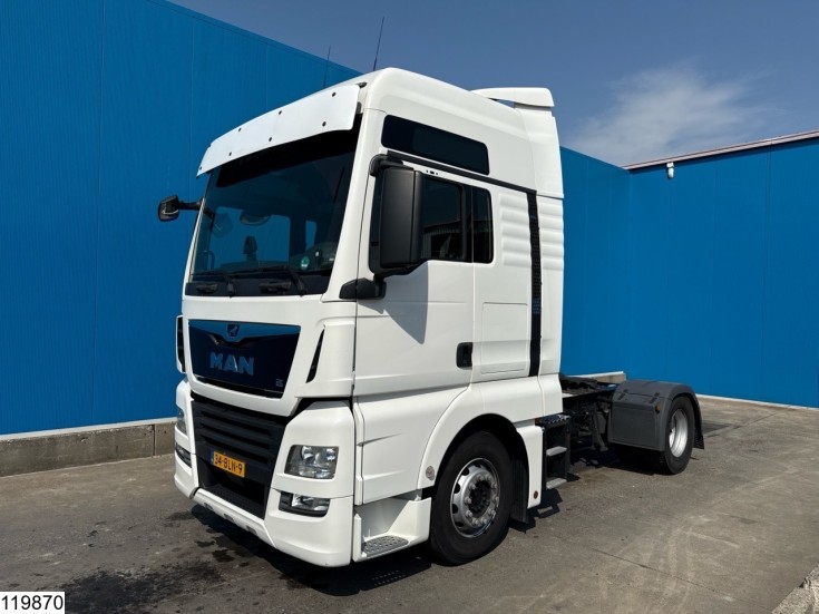 MAN TGX 18 460