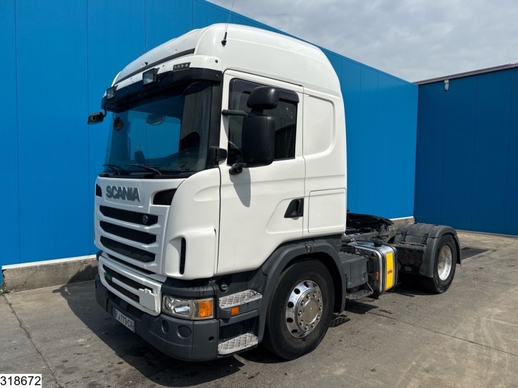 Scania R 480