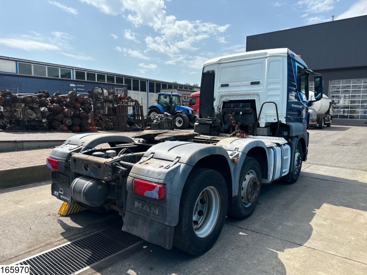 MAN TGS 26 440