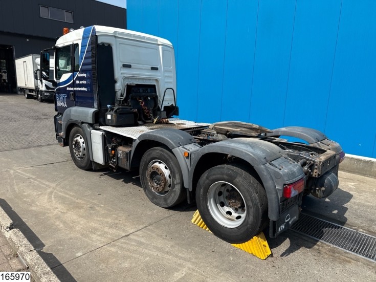 MAN TGS 26 440