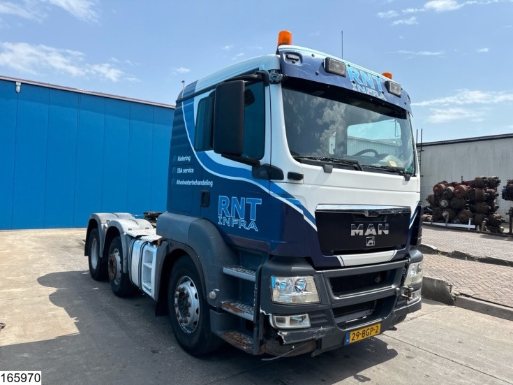 MAN TGS 26 440