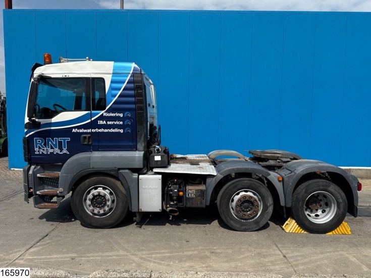MAN TGS 26 440