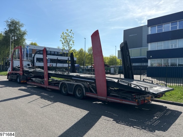 Mercedes Actros 1843